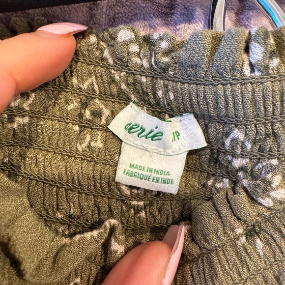 Aerie Layers Flowy Skirt - Picture 2 of 2